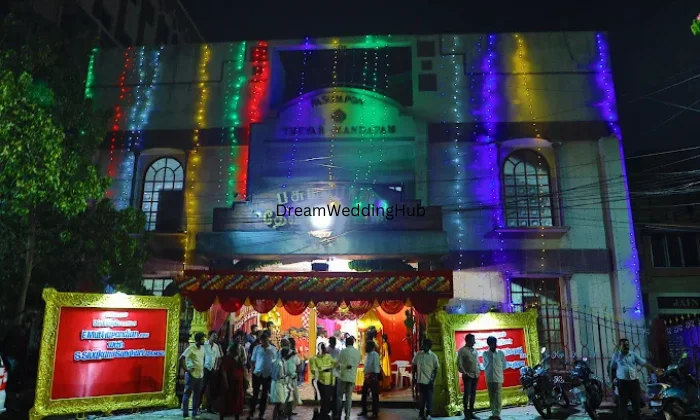 Pasumpon Thevar Mandapam